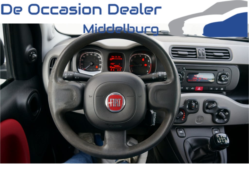 Fiat Panda 0.9 twinair edizione cool rijklaar