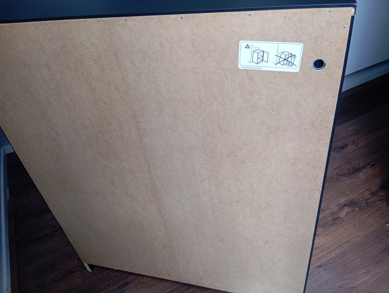 Kast Ikea Brimnes