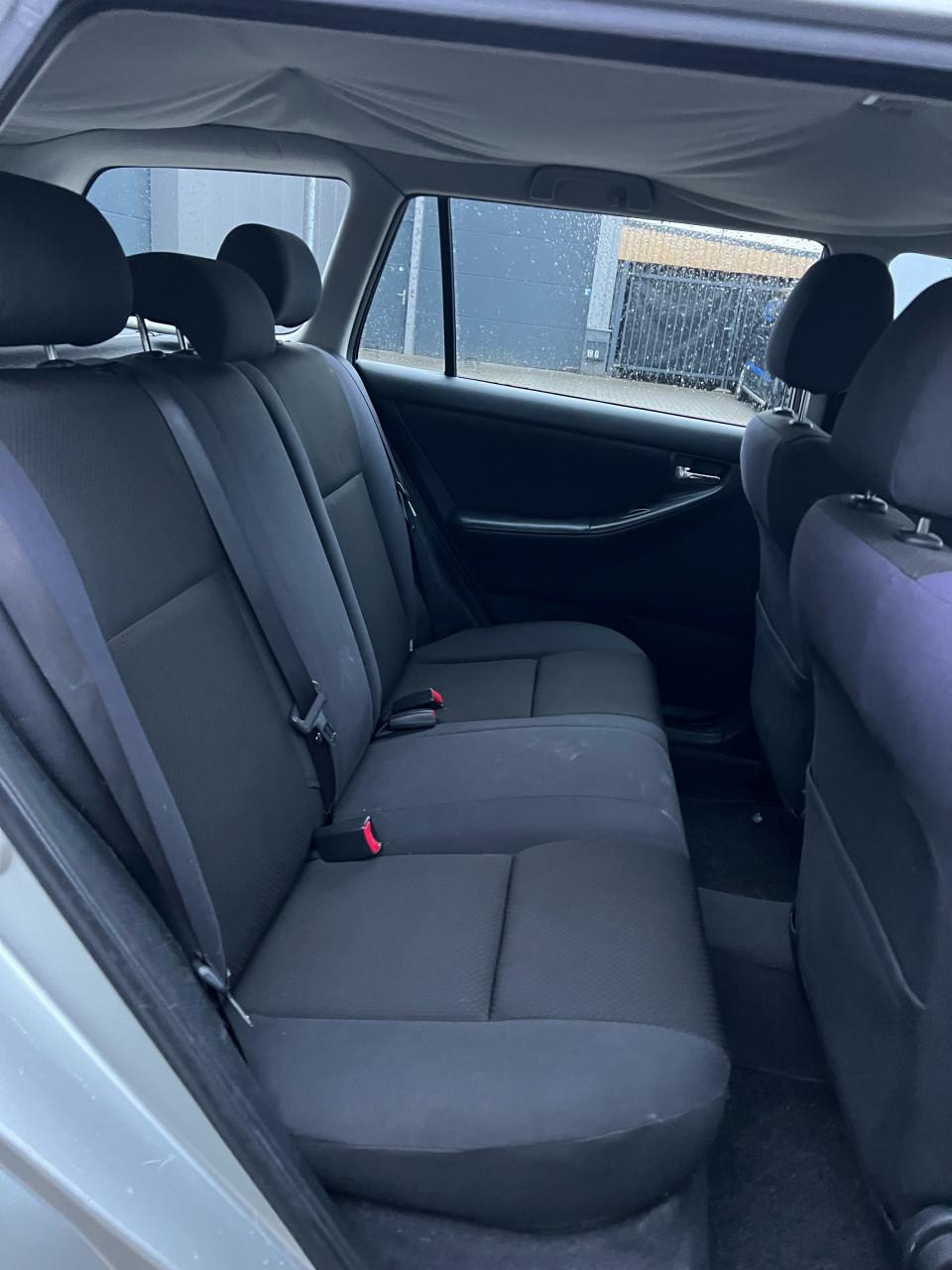 Toyota Corolla Wagon 1.6 VVT-i Linea Sol