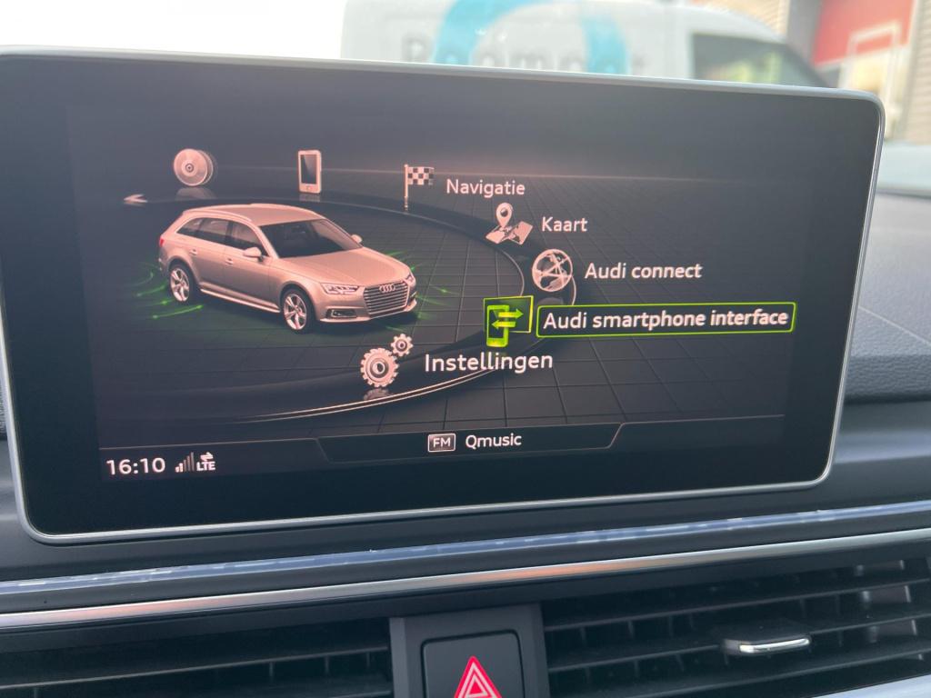 Audi A4 avant 35 tfsi m-hev sport s line black edition, standkachel, wegkla