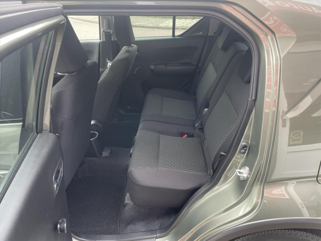 Suzuki Ignis 1.2 smart hybrid 83pk select