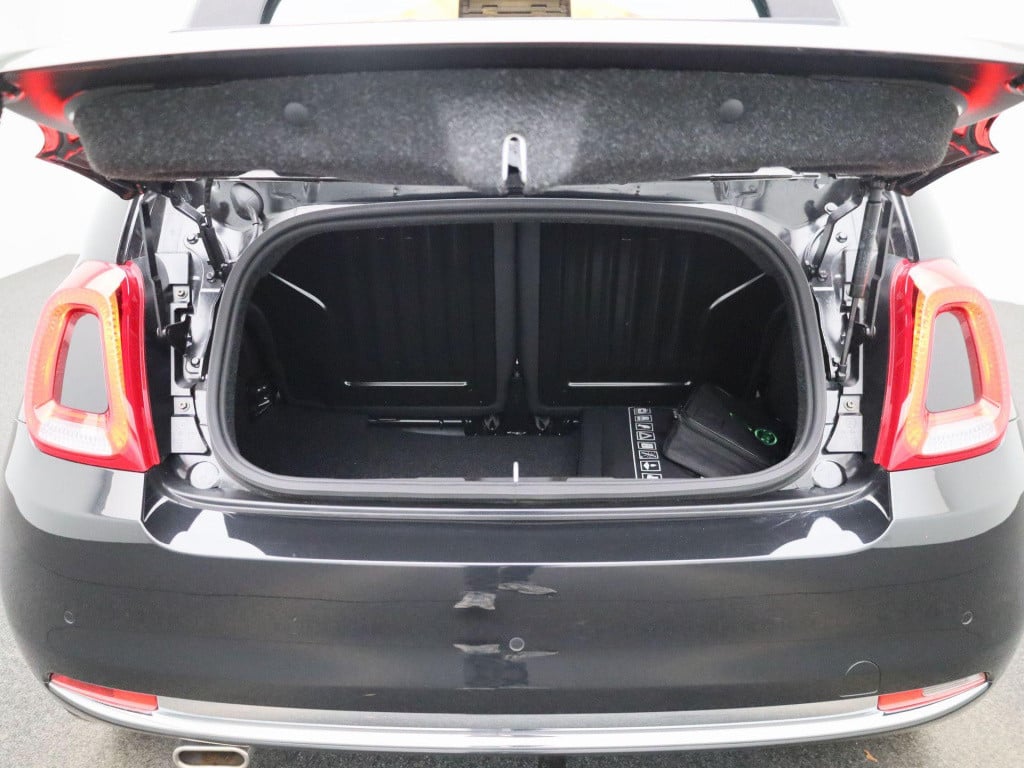 Fiat 500 C 1.0 hybrid dolcevita | navigatie | climate control | virtual coc