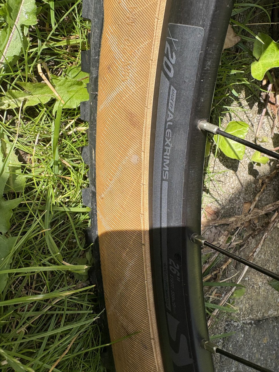 Scott scale mountainbike