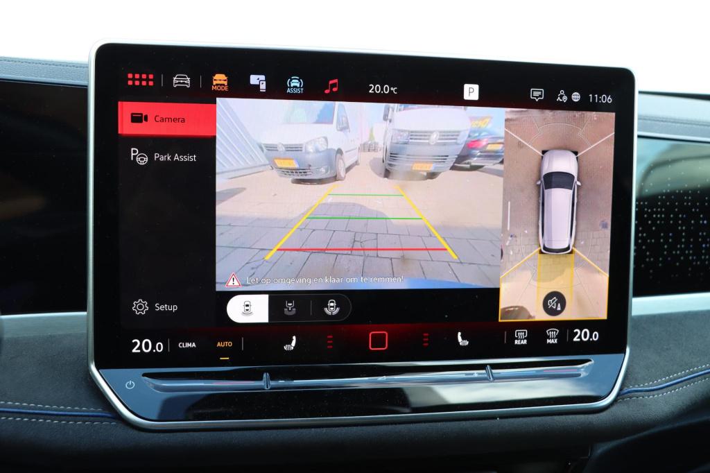 Volkswagen Passat variant 1.5 etsi r-line business dsg7 150pk ergo stoel | 