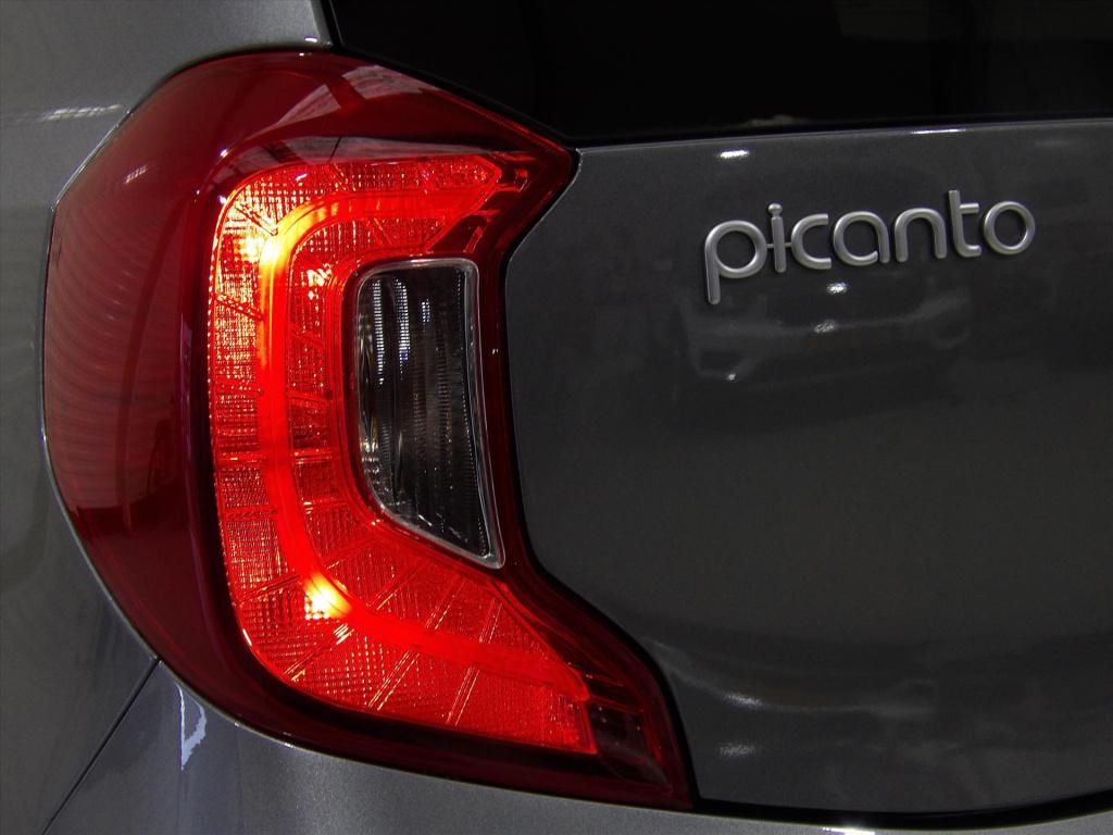 Kia Picanto 1.0 dpi 67pk 4-zits dynamicline