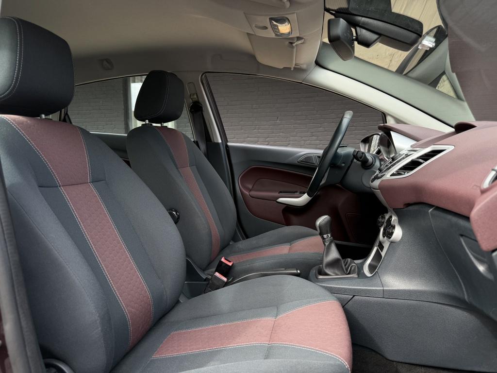 Ford Fiesta 1.25 trend