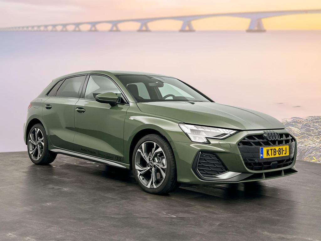 Audi A3 sportback 40 tfsi e advanced edition