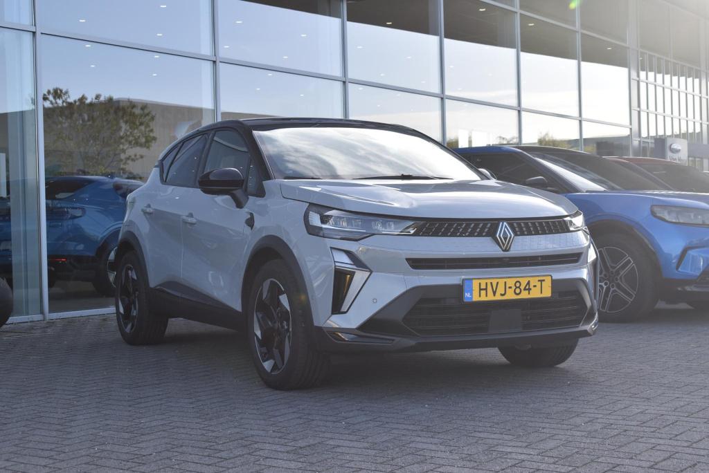 Renault Captur 1.8 e-tech full hybrid 160 techno | climate control | adapti