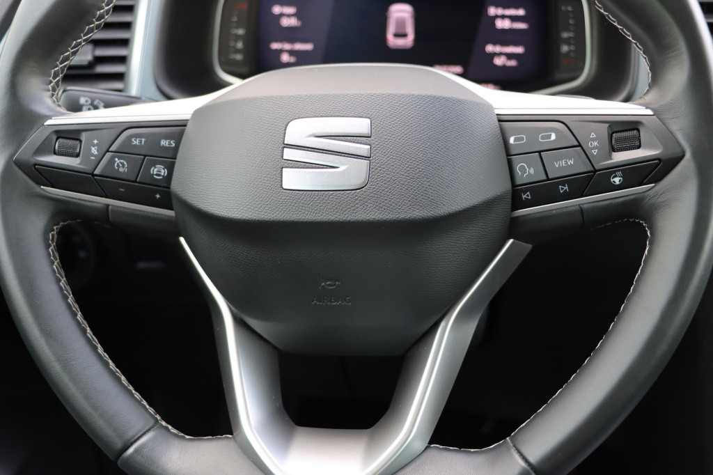 Seat Ateca 1.5 tsi style business intense dsg7 150pk