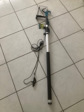 Intratuin telescopische boomschaar 3m z.g.a.n. € 25