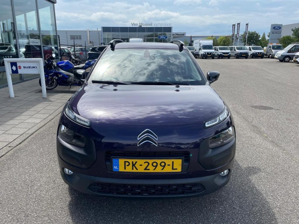 Citroen C4 Cactus 1.2 puretech business nieuwe distributie riem!