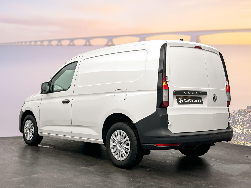 Volkswagen Caddy cargo comfort 2.0 tdi eu6 75 kw (102 pk) 2755