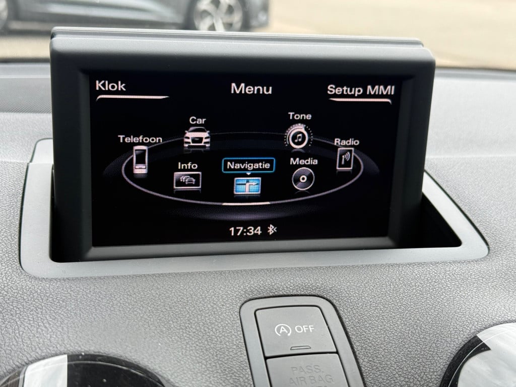 Audi A1 1.2 tfsi pro line s