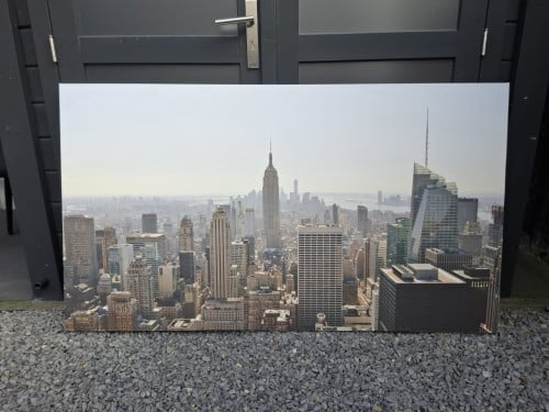 Canvasdoek New York