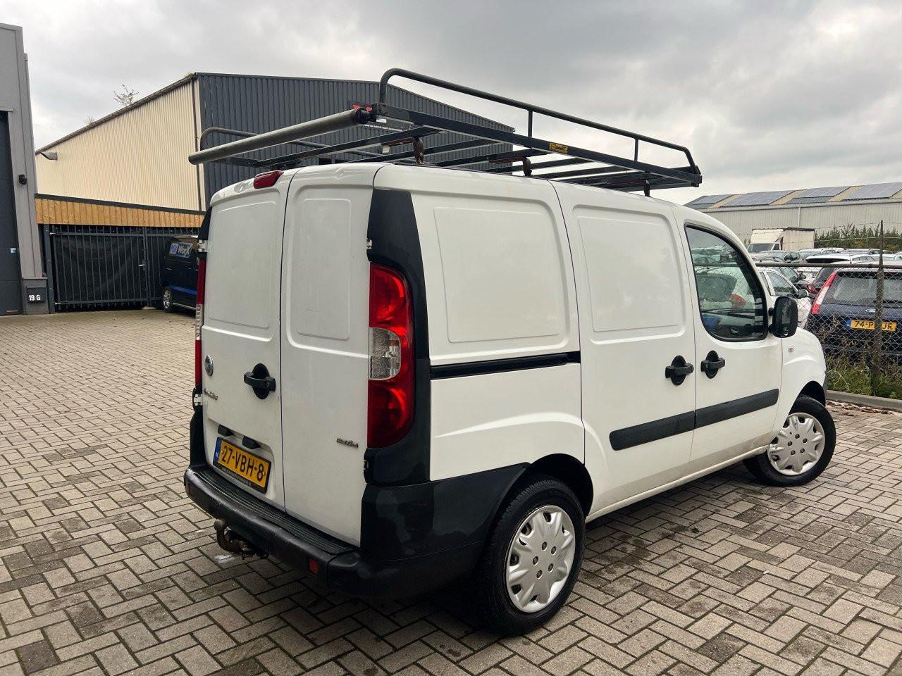 Fiat Doblo 1.3 Multijet Basis Vol Jaar Apk € 2.450,-