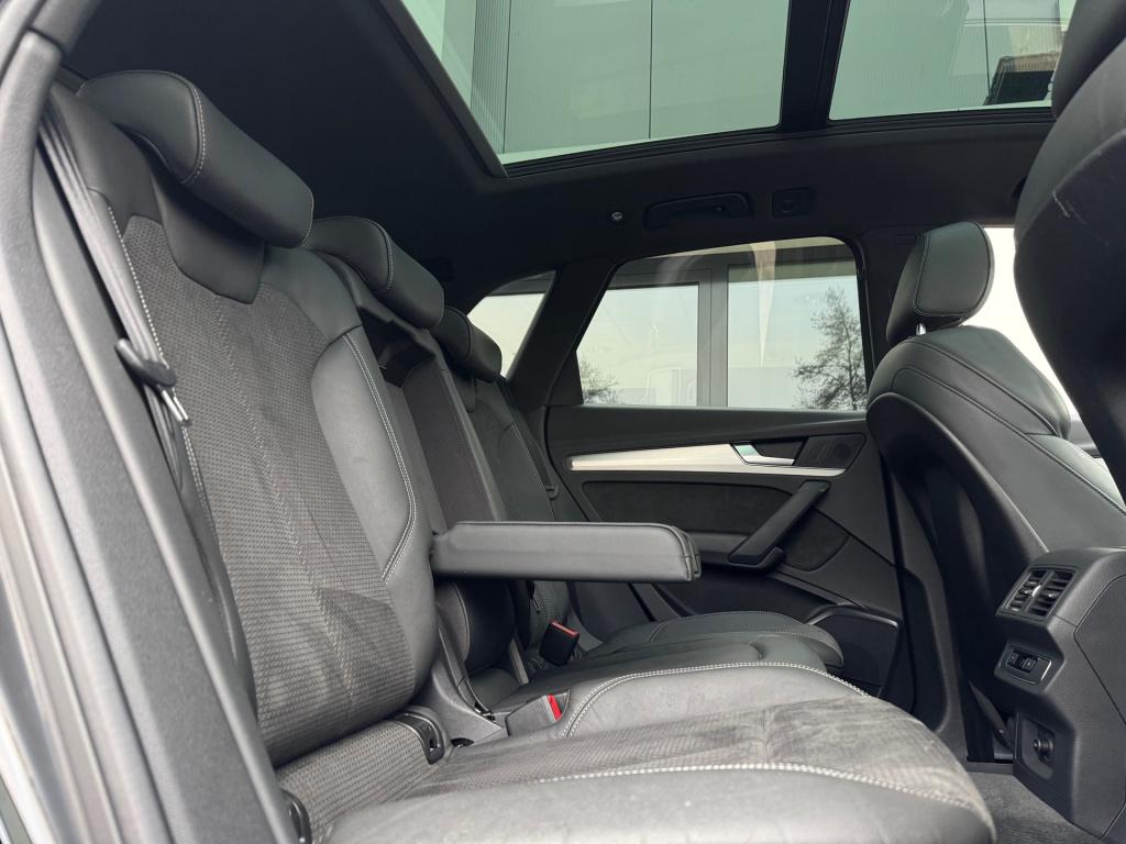 Audi Q5 55 tfsi e quattro competition * panoramadak * virtual cockpit * bla