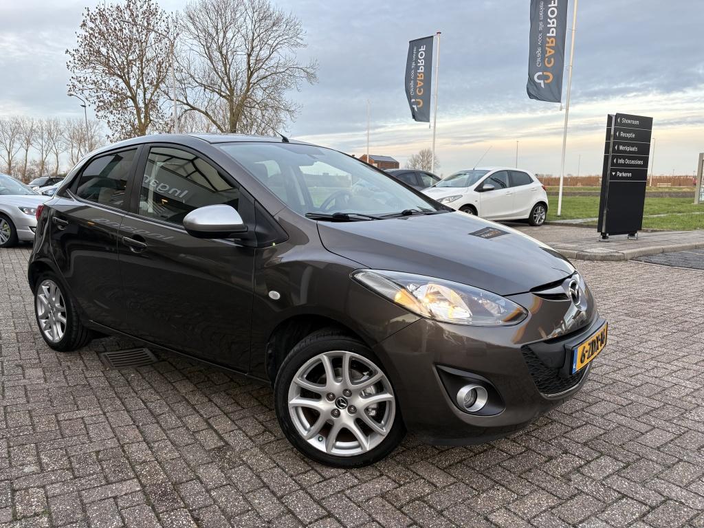 Mazda 2 1.3 silver edition