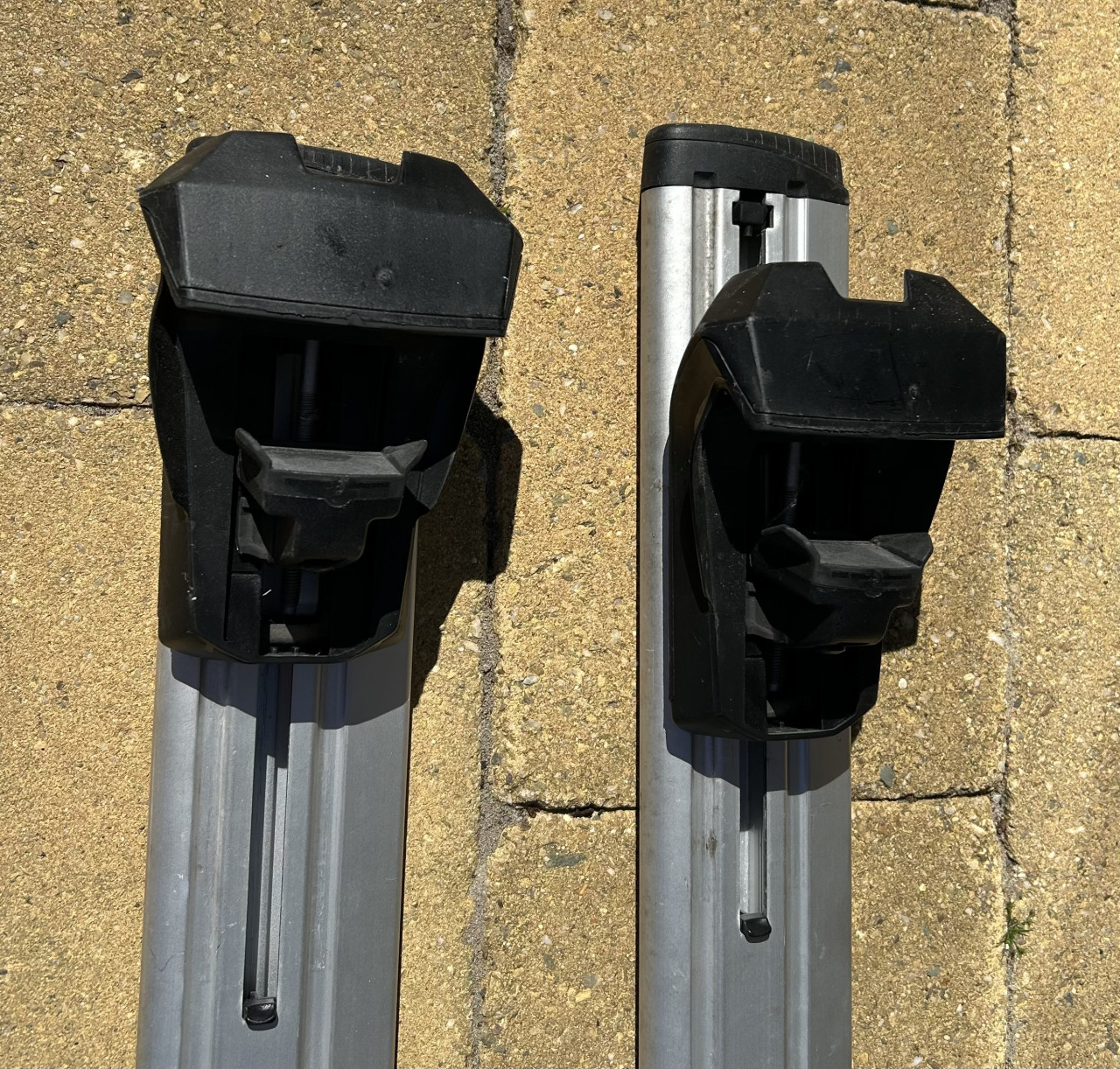 Thule WingBar dakdragers