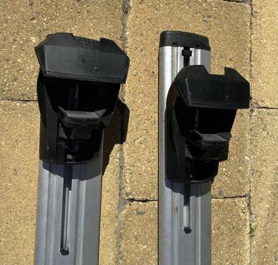 Thule WingBar dakdragers