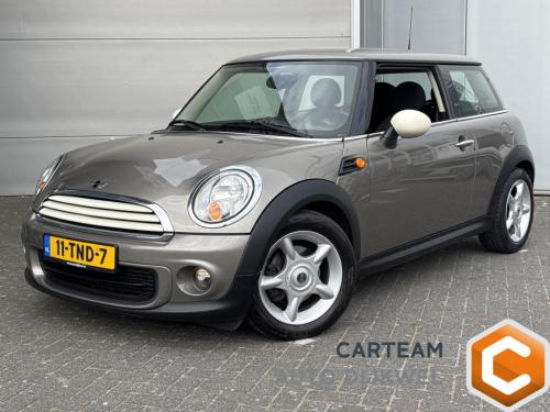 Mini 3-deurs 1.6 one business line