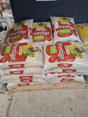 Schelpenzand wit, nu nog voordeliger in 25 kg zakken