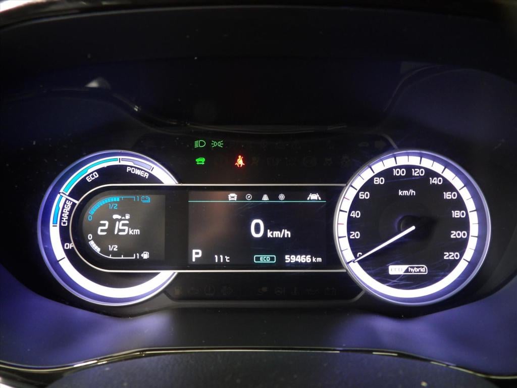 Kia Niro 1.6 gdi hybrid 141pk dct6 dynamicline