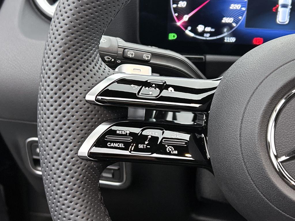 Mercedes-Benz Gla-klasse 250 e business solution amg | premium plus | night