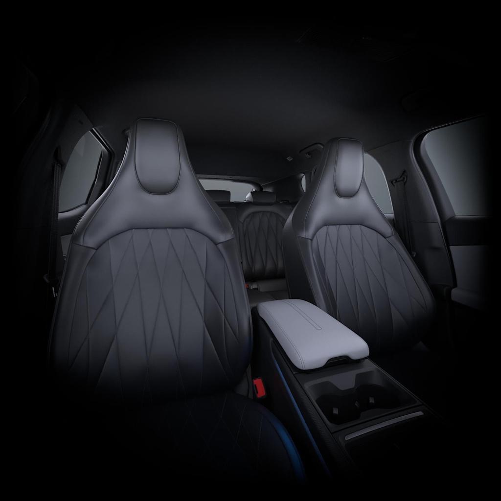 Ford Capri premium extended range rwd 79 kwh | nieuw te bestellen | €3500.-