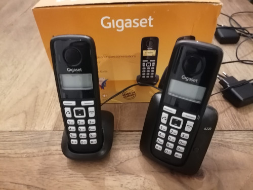 Gigaset A220 duo