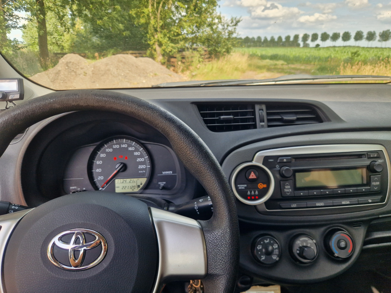 Toyota Yaris 1.4d