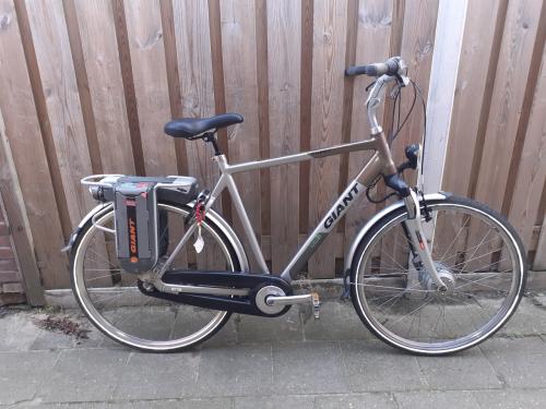 Elektrische -fiets GIANT Heren .......& .......Dames
