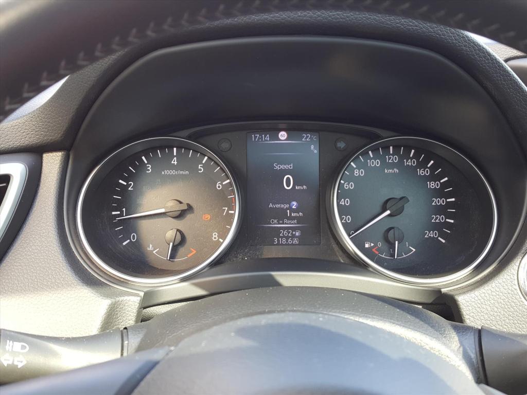 Nissan Qashqai 1.2 115pk dig-t tekna vol-leder apple carplay & android auto