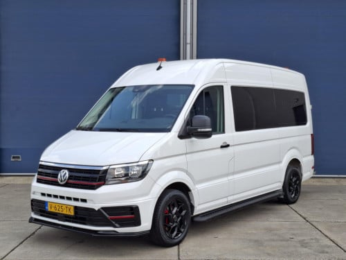 Volkswagen Crafter 35 2.0 tdi l3h3 highline airco / cruise controle / navi 