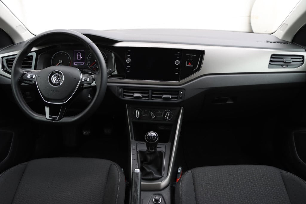 Volkswagen Polo 1.0 tsi comfortline