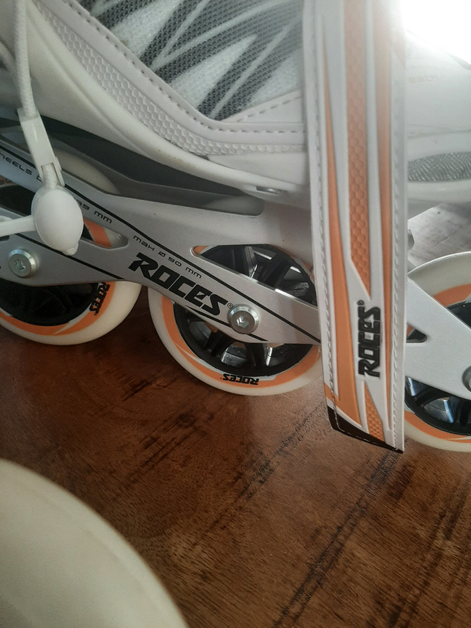 Roces skeelers/inline-skates NIEUW