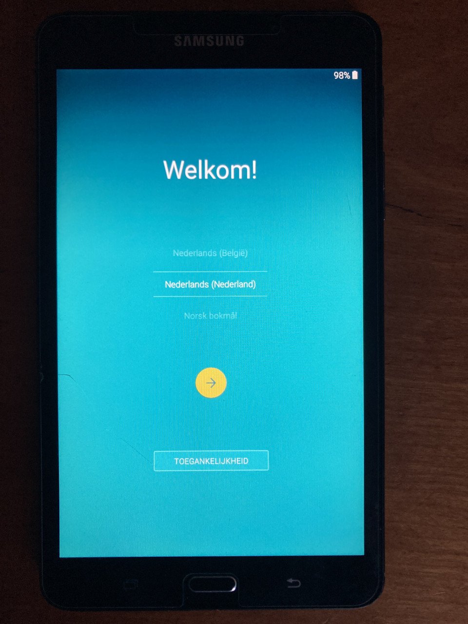 Samsung Galaxy Tab A 7"