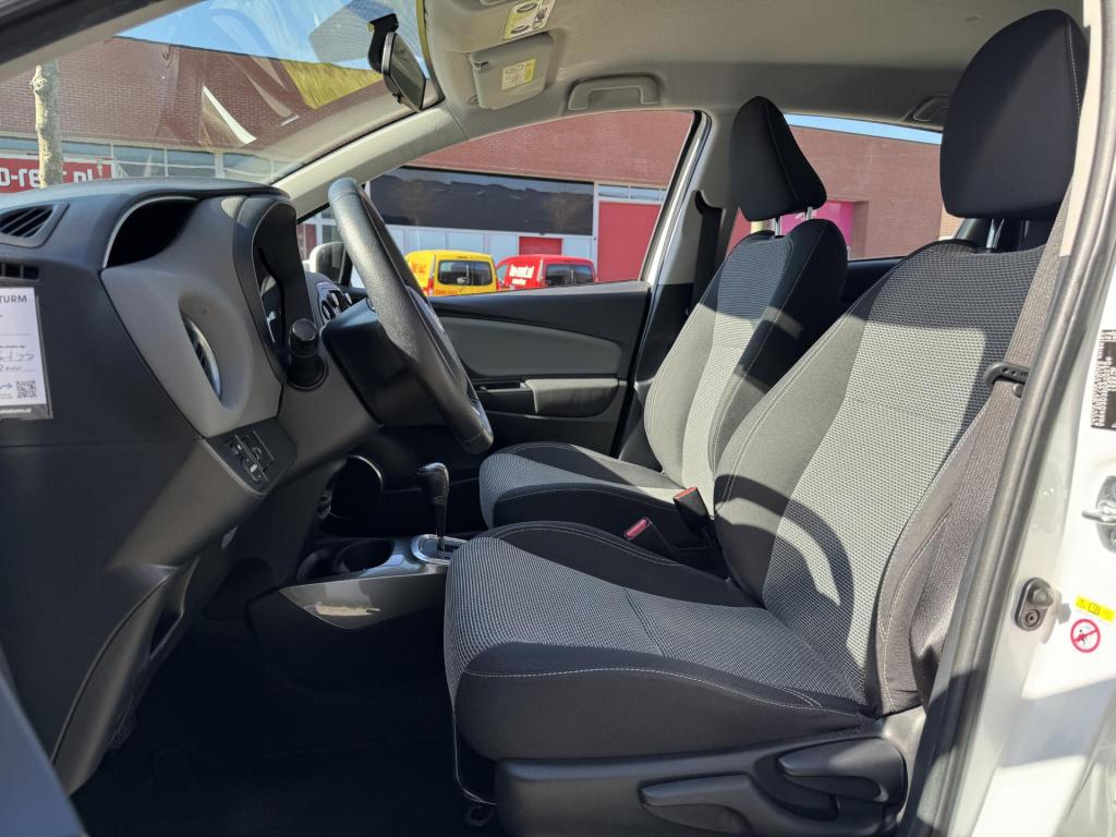 Toyota Yaris 1.5 hybrid aspiration