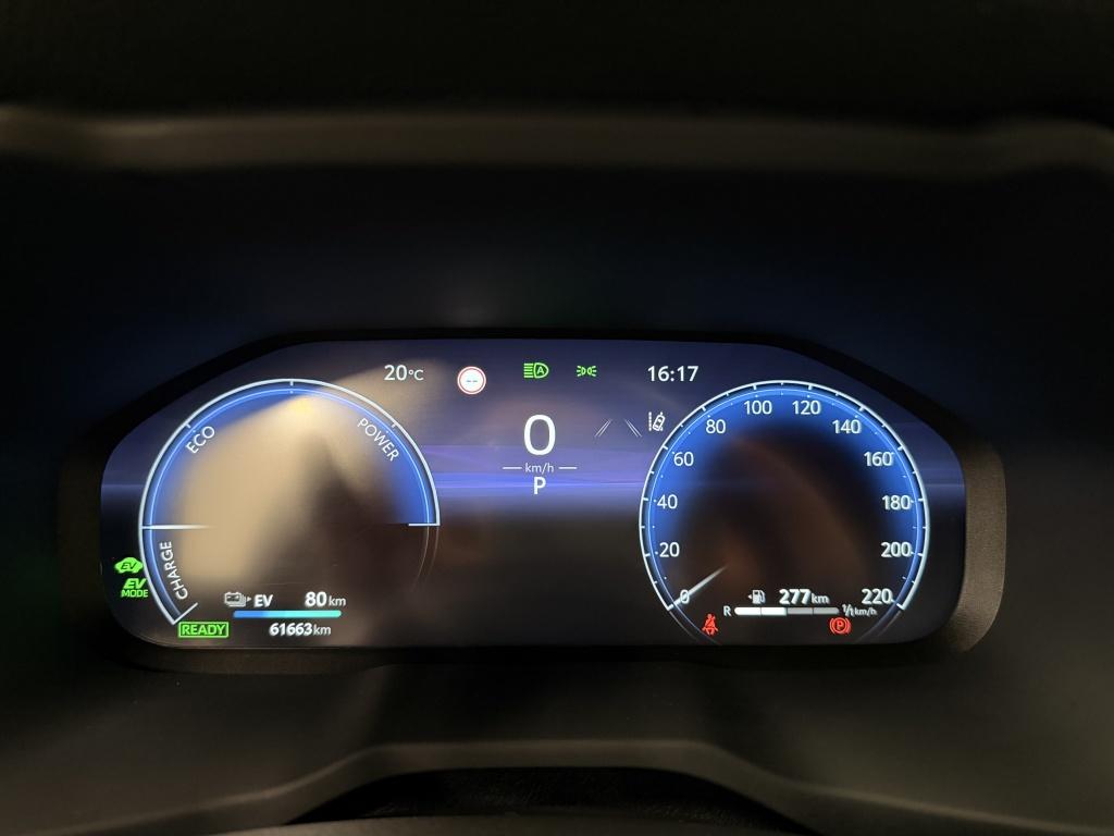 Toyota Rav4 2.5 plug-in hybrid awd style+ innovation pack| trekhaak| hud| s