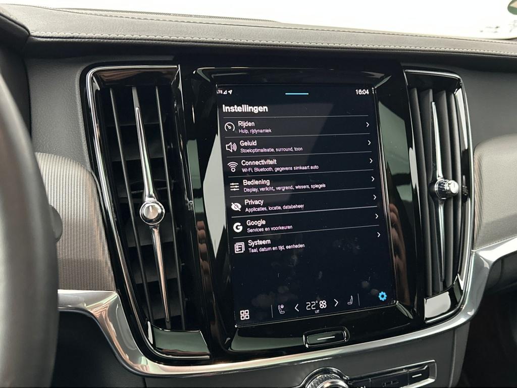 Volvo V90 t6 340pk recharge r-design| panodak| adap.cruise| camera| h&k so