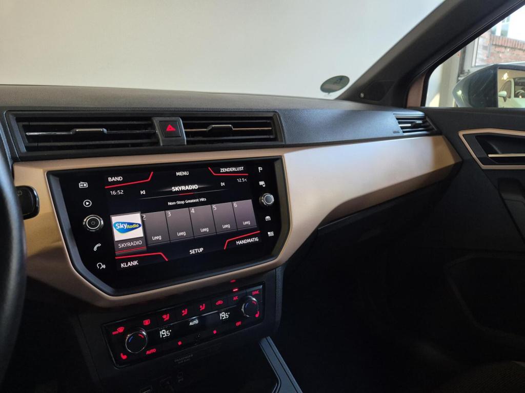 Seat Ibiza 1.0 tsi excellence / dealeronderhouden / adaptieve cruisecontrol