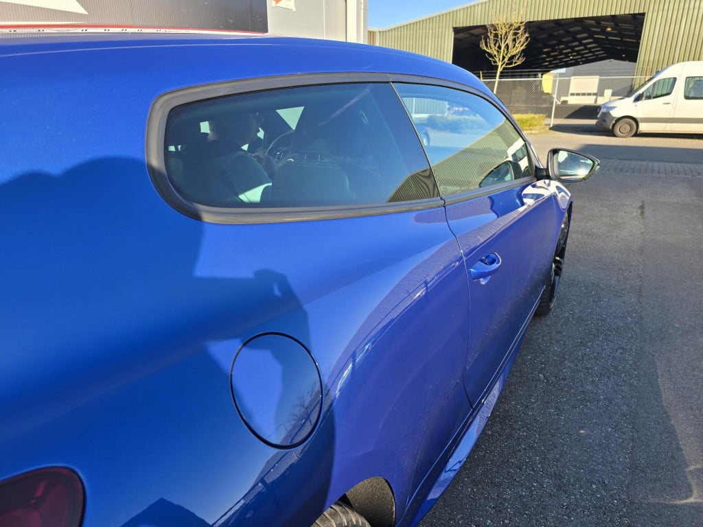 Volkswagen Scirocco 2.0 tsi r