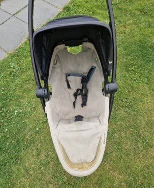 Buggy Quinny zapp