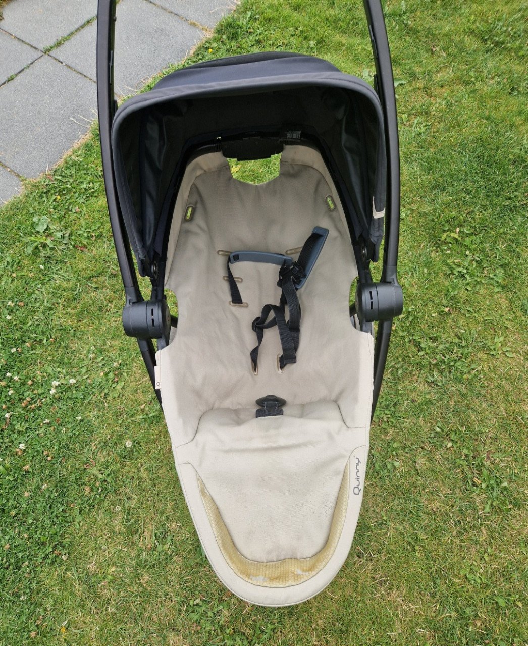 Buggy Quinny zapp