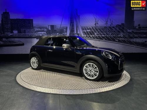 Mini Cooper Cabrio mini 1.5 mini yours *led*camera*navi*
