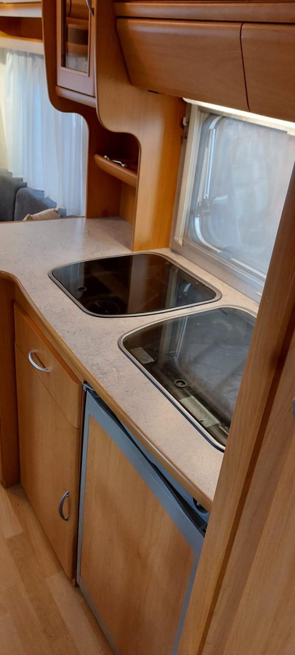 Isabella twillight voortent