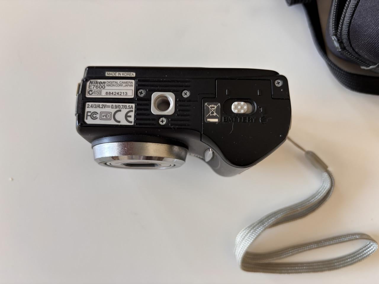 Digitale camera