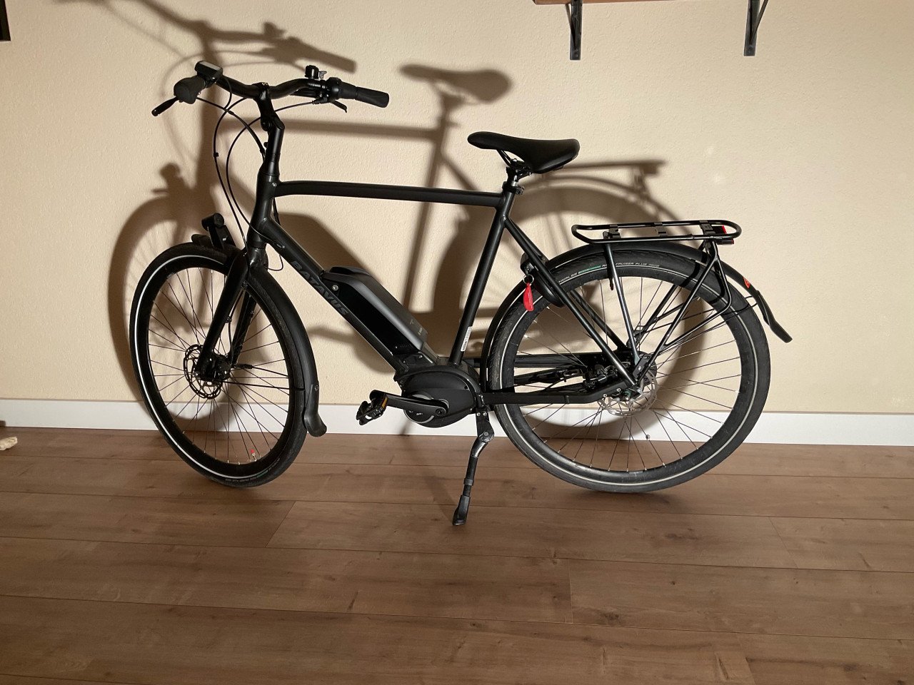 Elektrische heren fiets 61cm