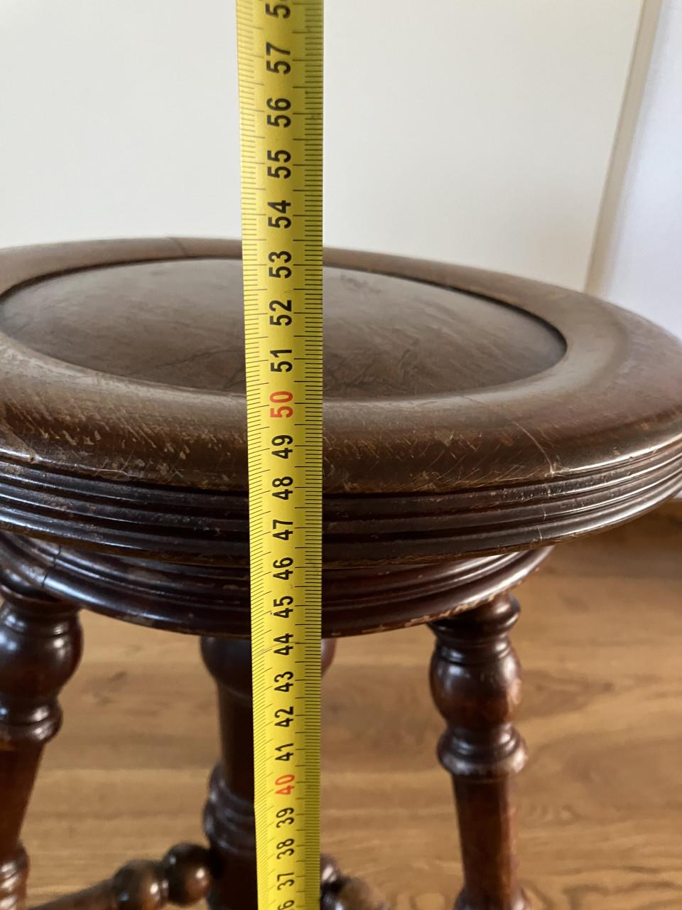 Orgelkrukje of plantenkrukje Jugendstil