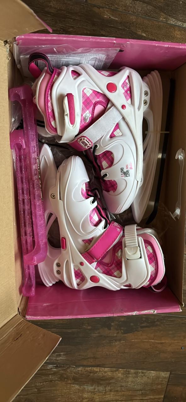 Schaatsen mt 38-42 NIEUW IN DOOS