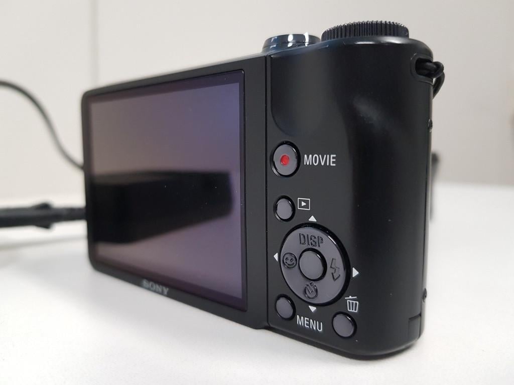 Sony Cybershot DSC HX5V